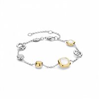 Pulsera Ti Sento Milano Mujer in Plata 23053MW - 23053MW